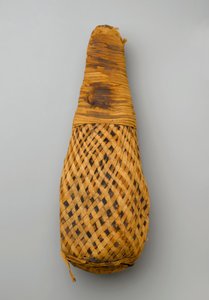 Mummy of an ibis, 664-332 BC by Late Period Egyptian